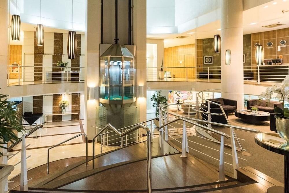 Hotel Boulevard ลอนดริน่า ภายนอก รูปภาพ