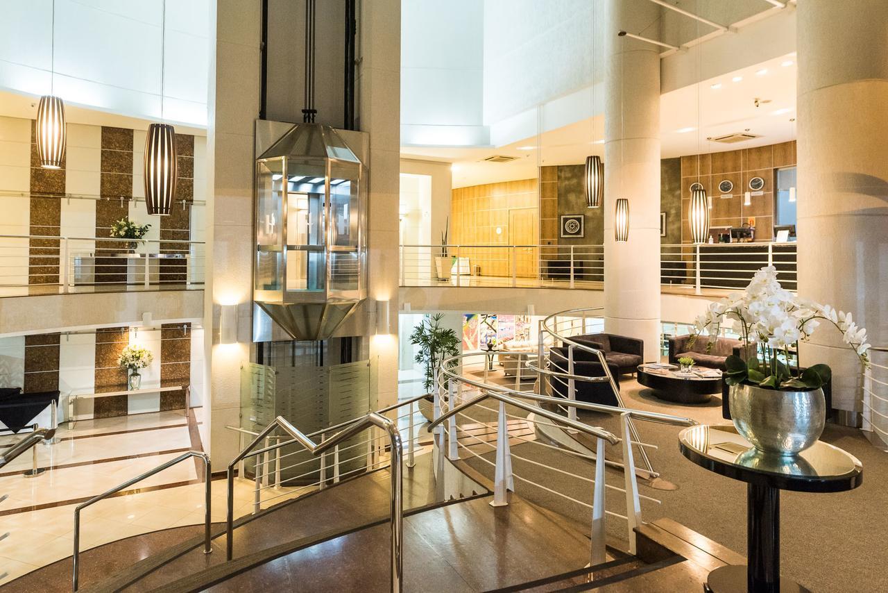Hotel Boulevard ลอนดริน่า ภายนอก รูปภาพ