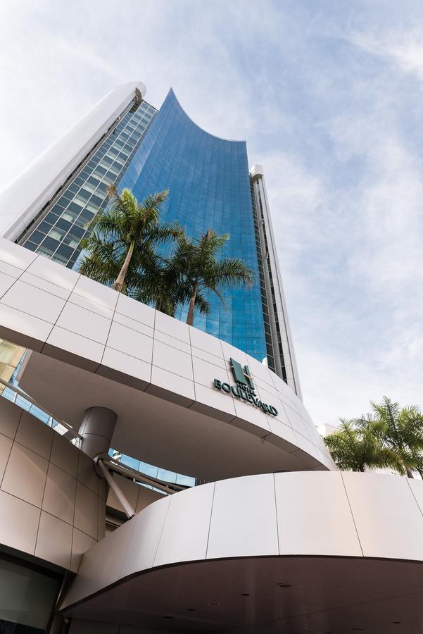 Hotel Boulevard ลอนดริน่า ภายนอก รูปภาพ
