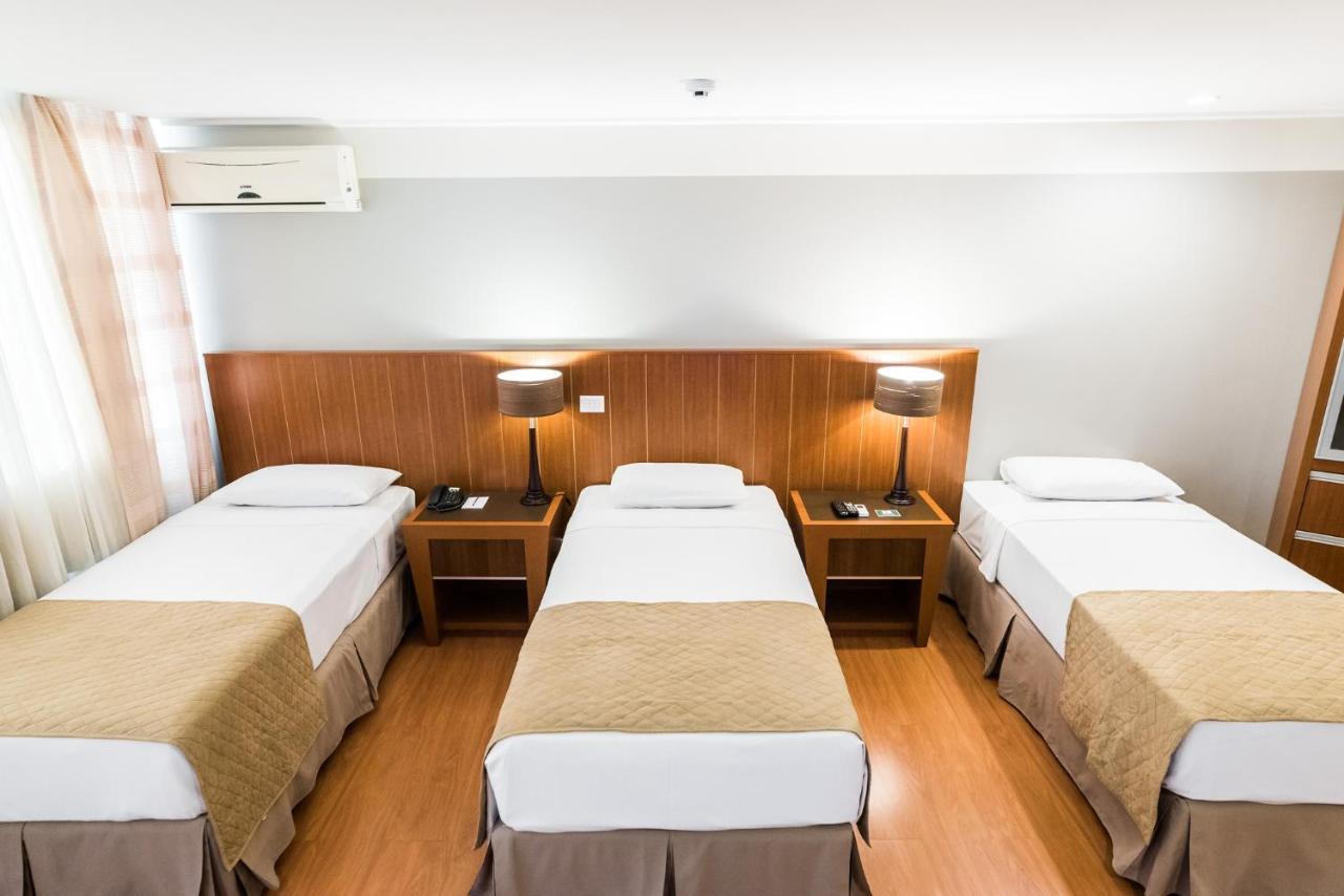 Hotel Boulevard ลอนดริน่า ภายนอก รูปภาพ